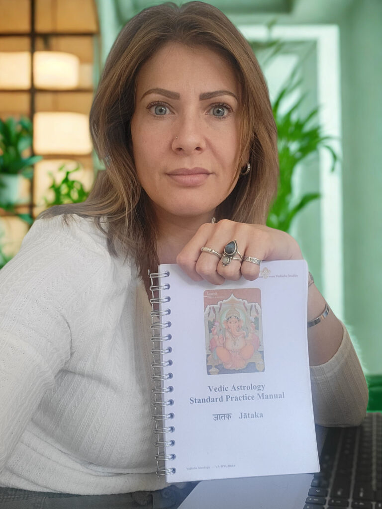 Vedische astrologie (Jyotish)