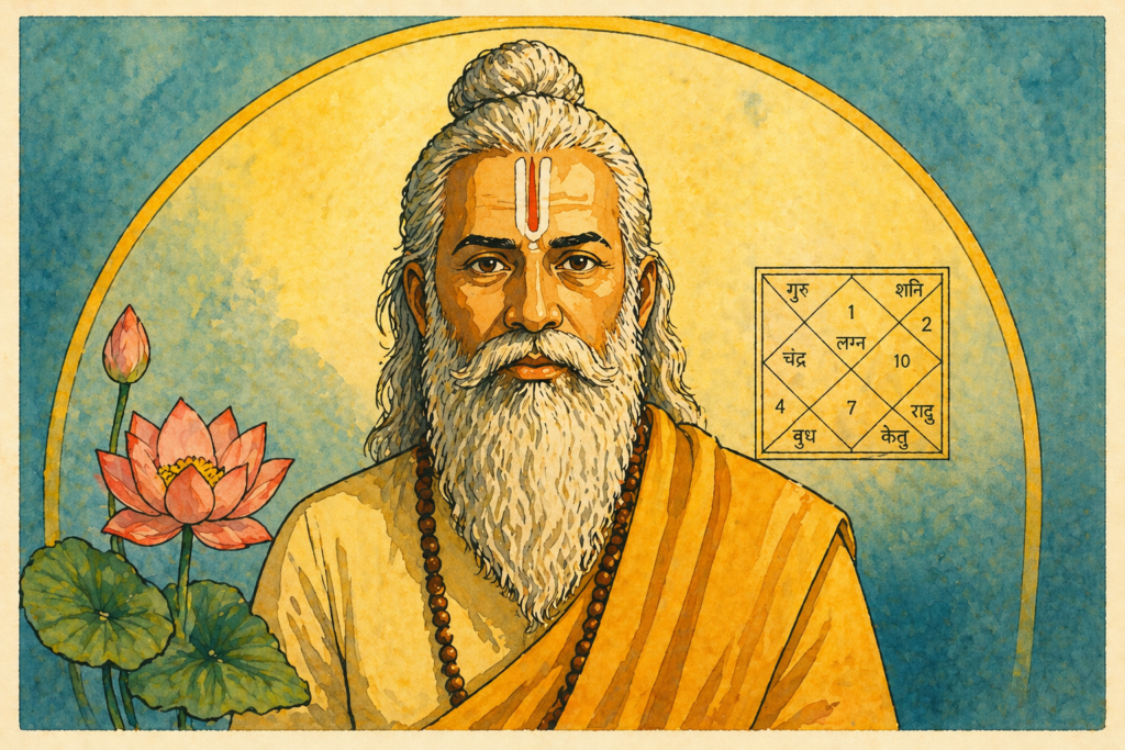 Wat is Vedische astrologie (Jyotish)